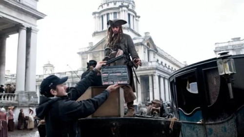 加勒比海盗4:惊涛怪浪