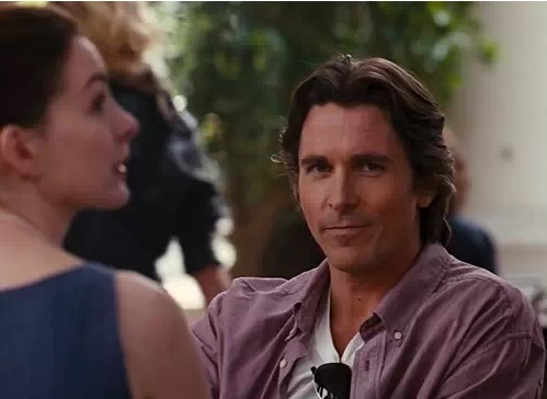 蝙蝠侠:黑暗骑士崛起