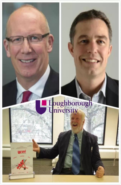 英国大学中心对话拉夫堡大学