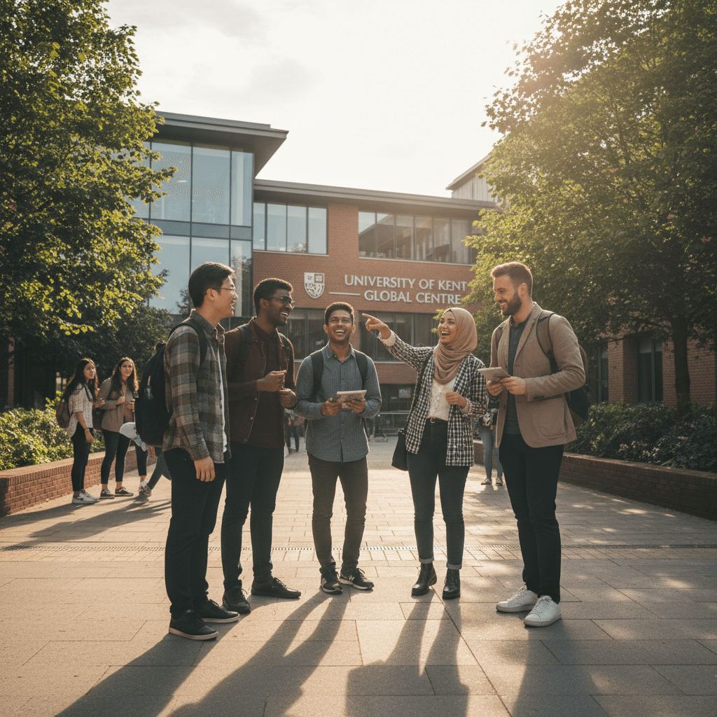 Why Study at the University of Kent?