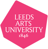 Leeds Arts University coat of arms