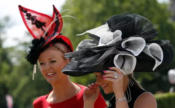 英国Dress Code: Hats