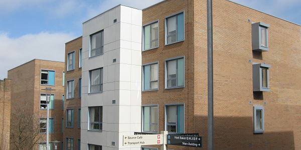 Non Catered Student Accommodation