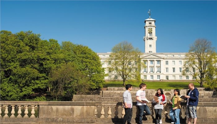 The University of Nottingham: Cheapest Cities in the UK for Students