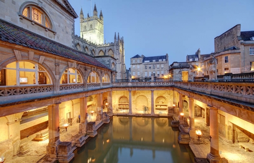 Top 10 things to do in Bath