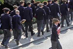 英国私立高中排名
