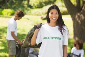 Volunteering as an international student in the UK